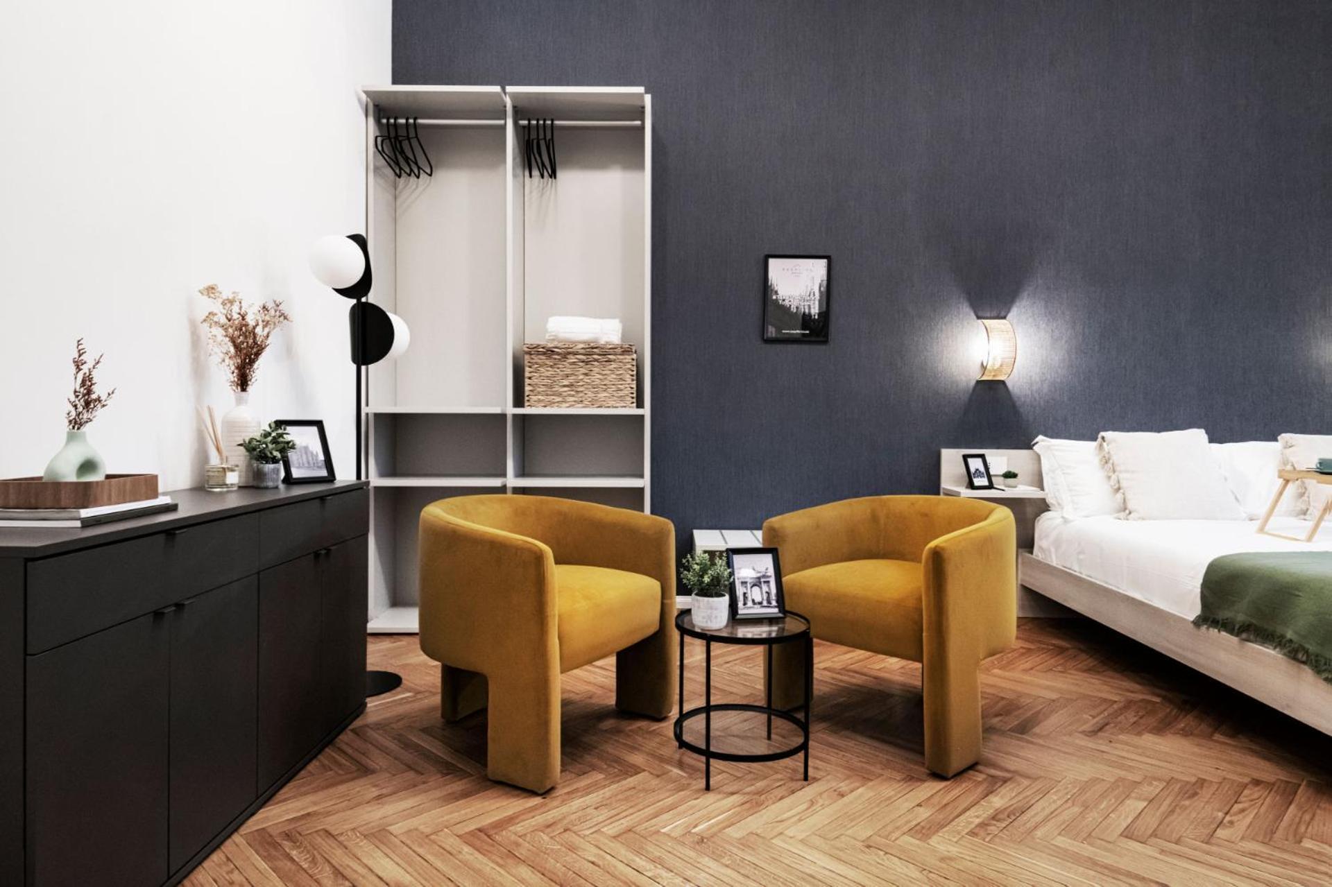 Easylife - Cav101 Elegante Mono Con Jacuzzi In Apartamento