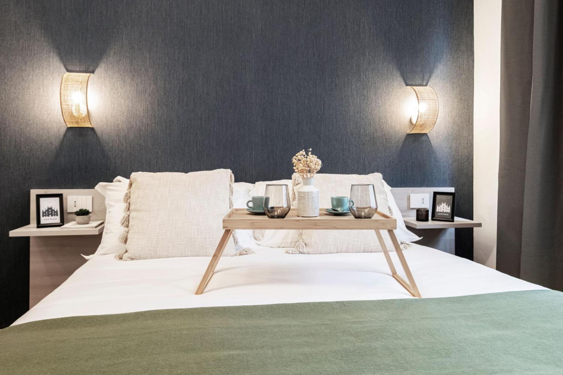 Easylife - Cav101 Elegante Mono Con Jacuzzi In Apartamento Milán