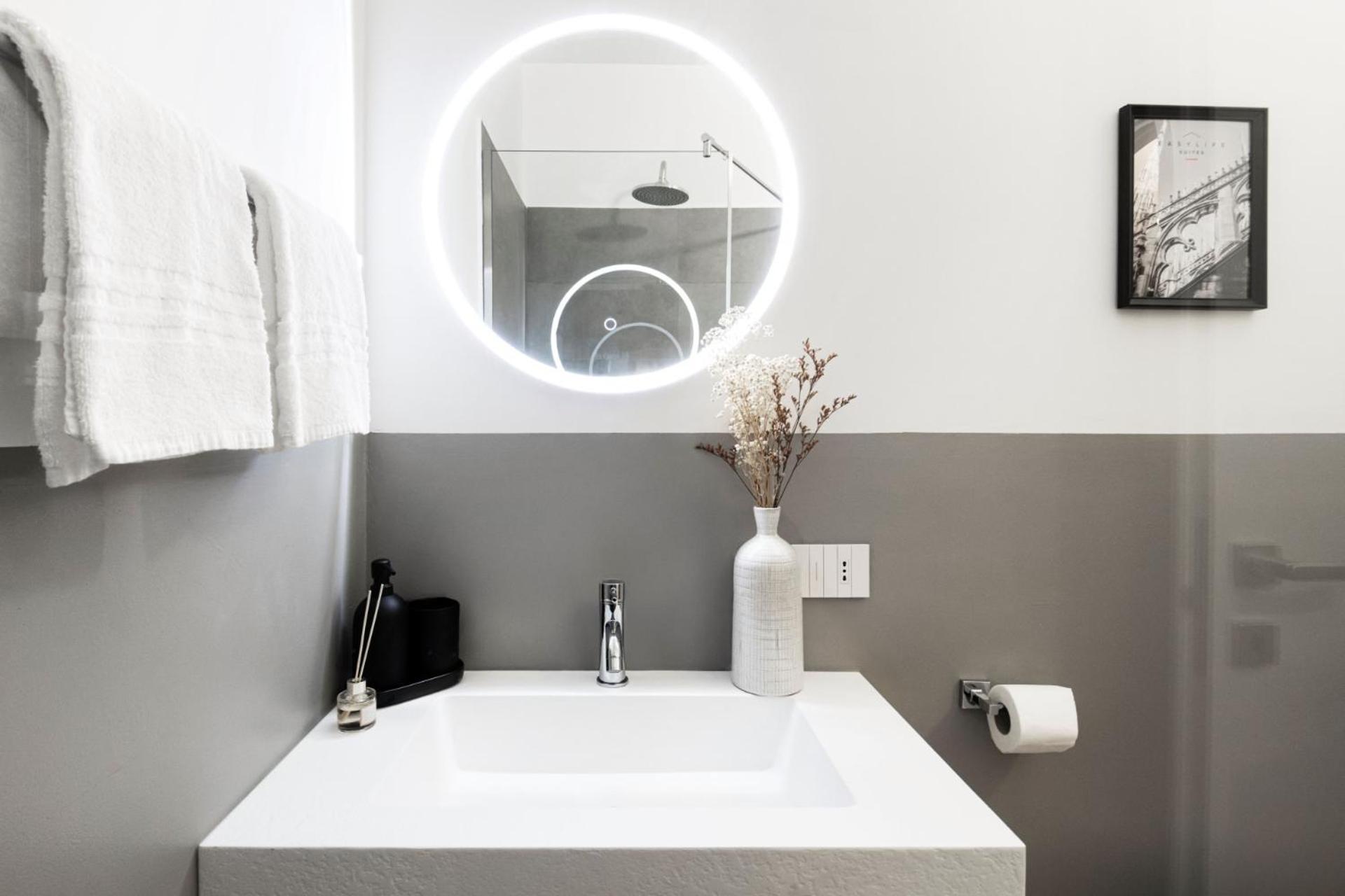 Easylife - Cav101 Elegante Mono Con Jacuzzi In Apartamento