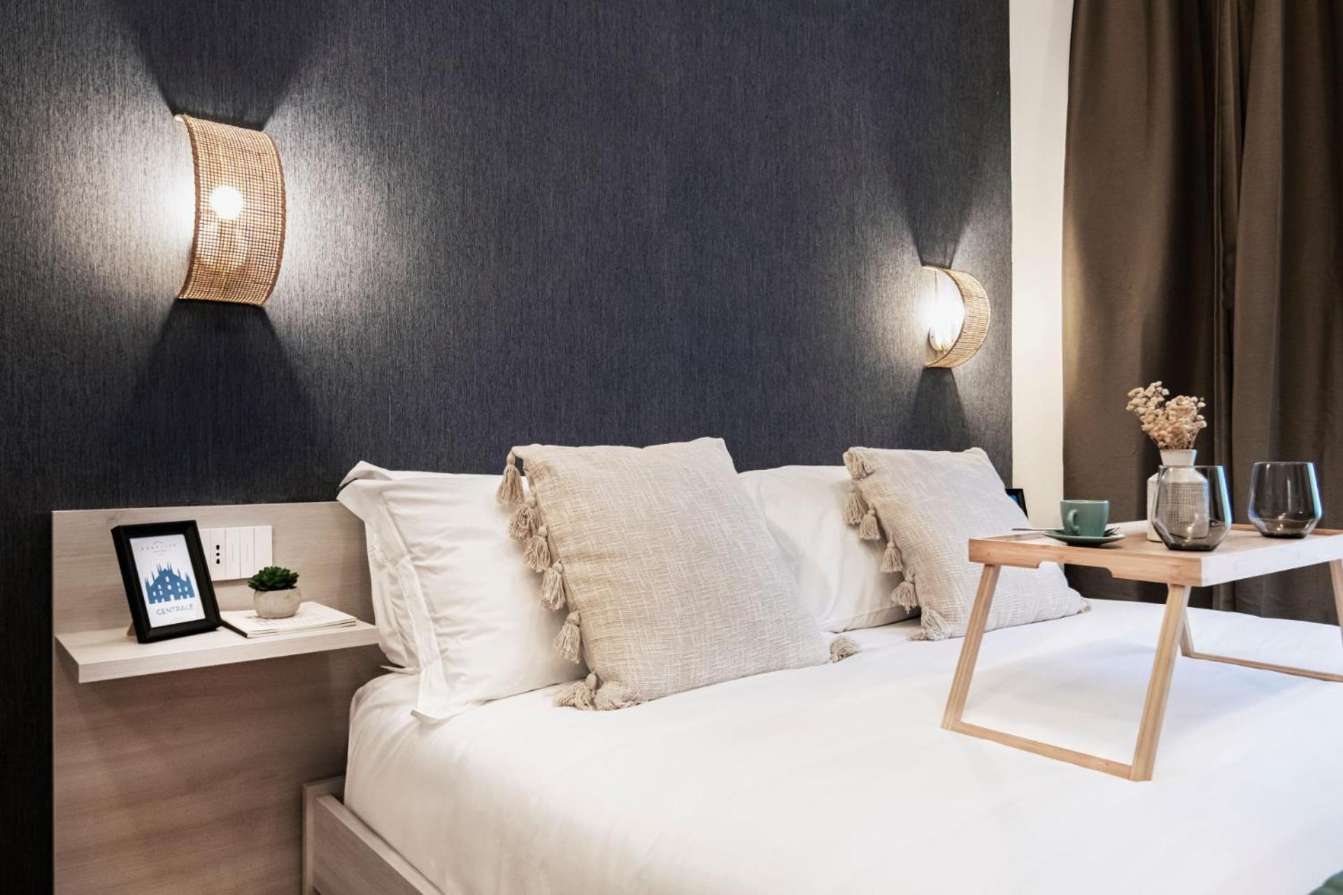Apartamento Easylife - Cav101 Elegante Mono Con Jacuzzi In