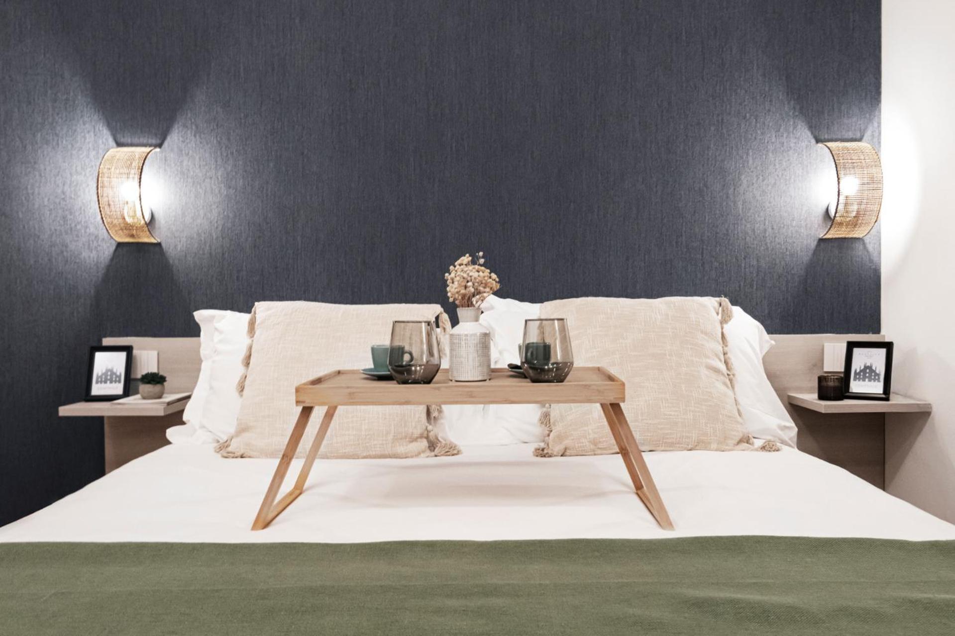 Apartamento Easylife - Cav101 Elegante Mono Con Jacuzzi In